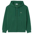 Lacoste Fleece Vest Groen