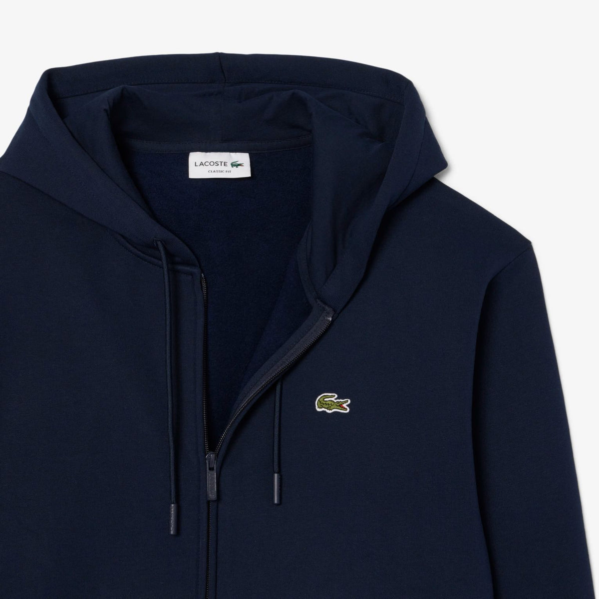 Lacoste Fleece Vest Navy