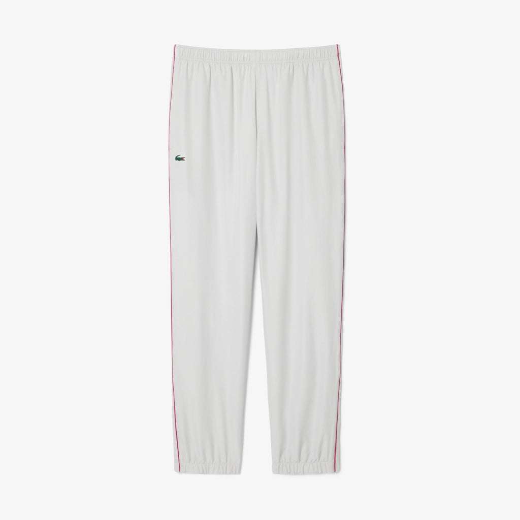 Lacoste Monogram Trainingspak Wit/Navy