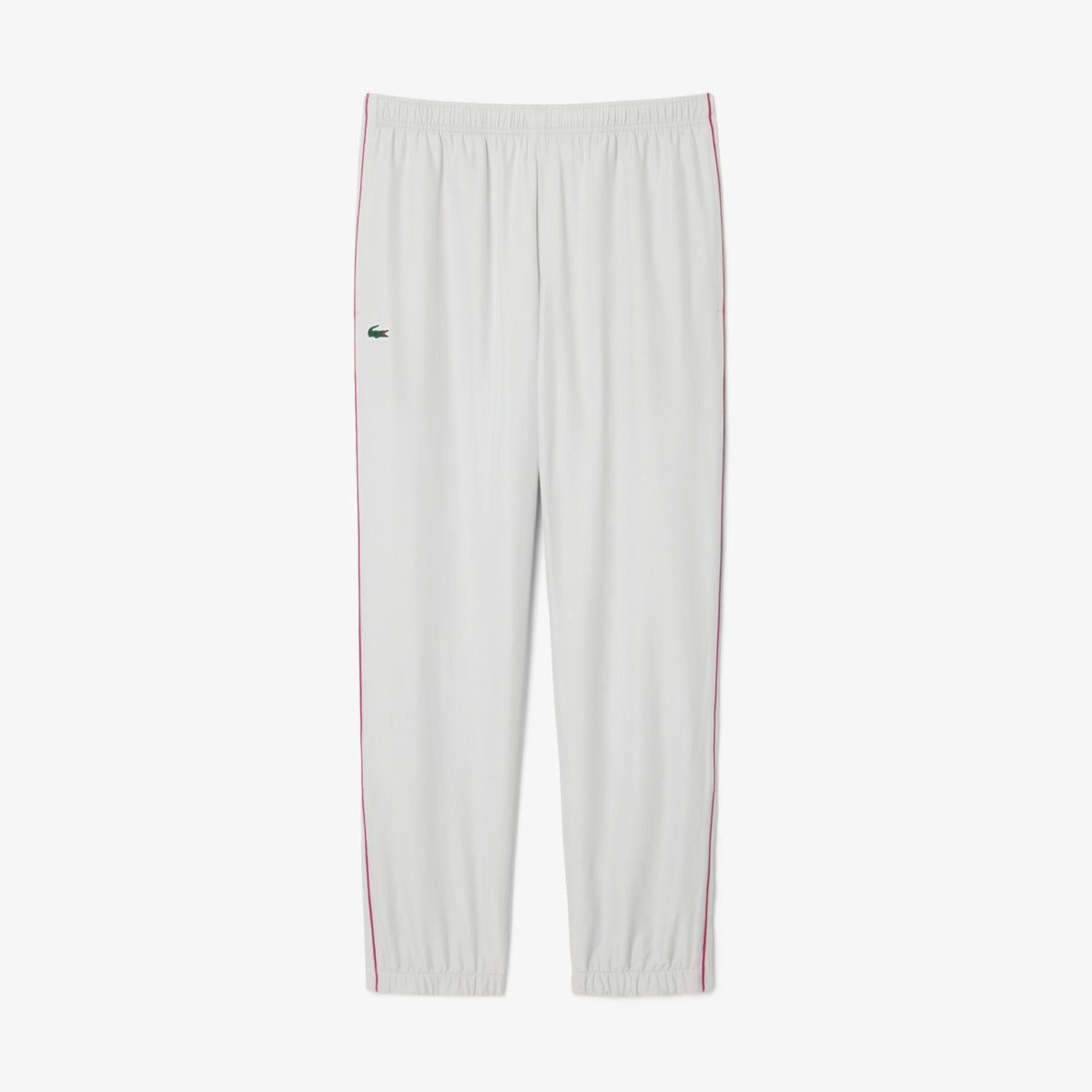 Lacoste Monogram Trainingspak Wit/Navy