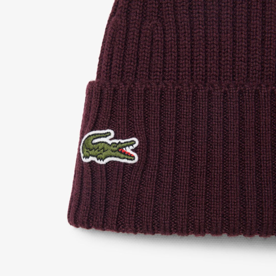 Lacoste Muts Bordeaux