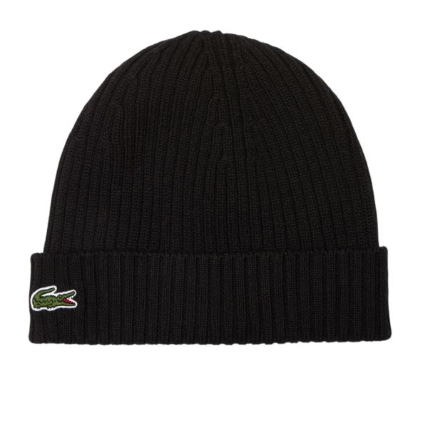 Lacoste Muts Zwart