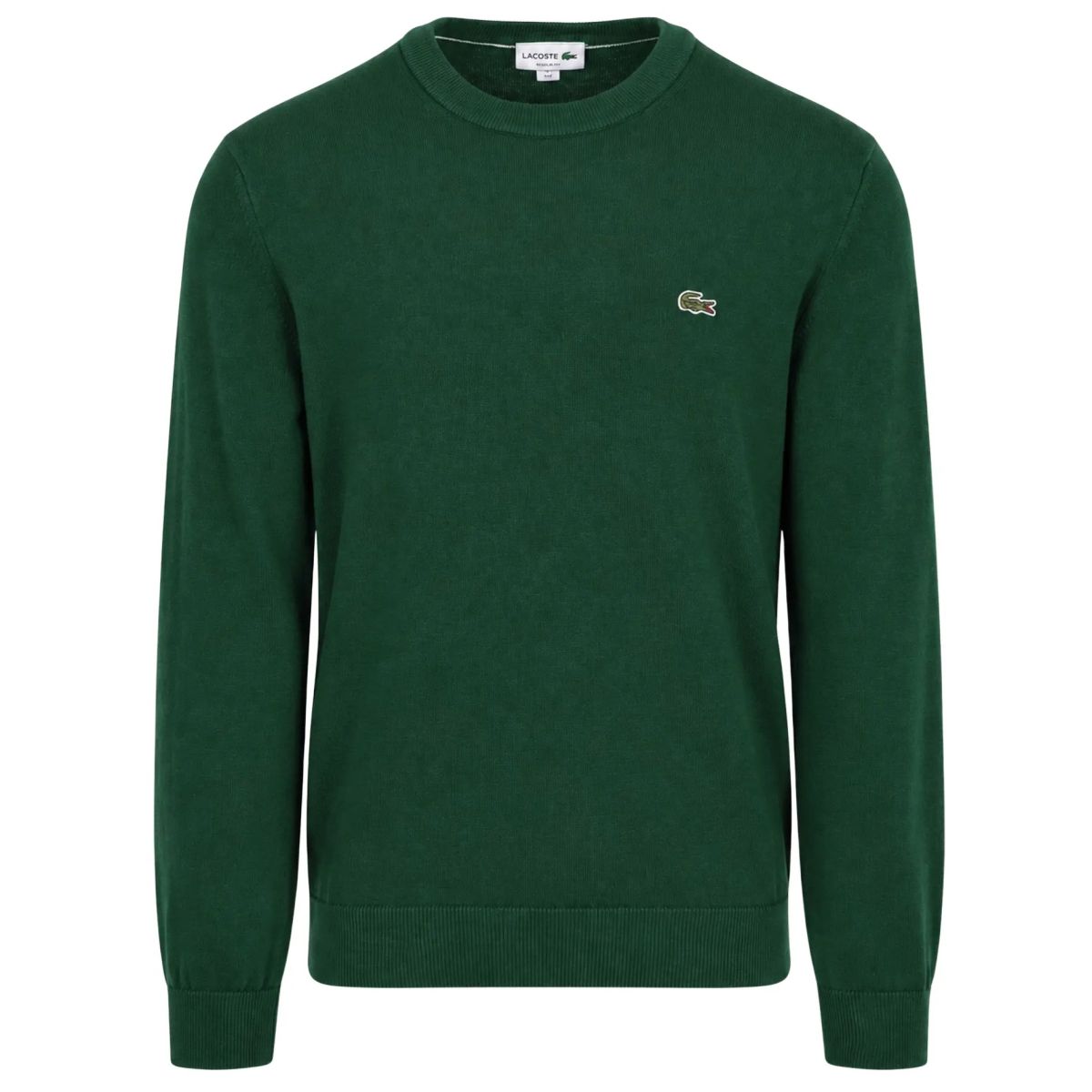Lacoste Pullover Sweater Donker Groen