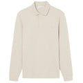 Lacoste Smart Paris Longsleeve Polo Beige