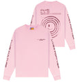 Lovelee Dae Chuck Club LLD Longsleeve T-shirt Roze