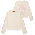 Lovelee Dae Frankie Club LLD Longsleeve T-shirt Off White