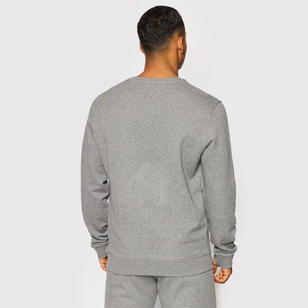 Lyle & Scott Crew Neck Sweater Grijs