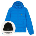 Lyle & Scott Puffer Blauw