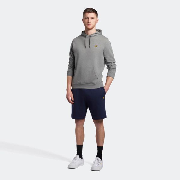 Lyle & Scott Pullover Hoodie Grijs