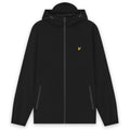 Lyle & Scott Contrast Zip Through Jack Zwart