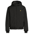 Lyle & Scott Wadded Softshell Jack Zwart