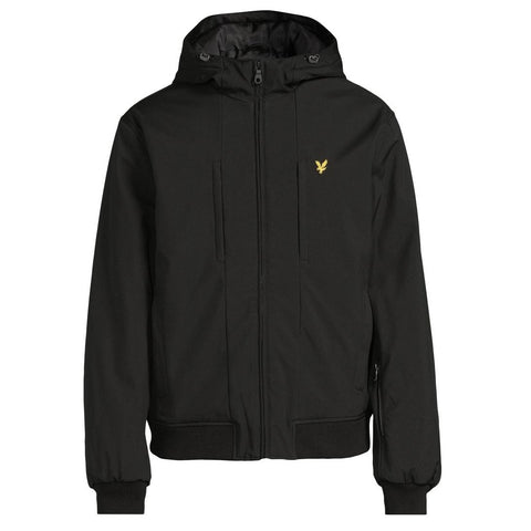 Lyle & Scott Wadded Softshell Jack Zwart