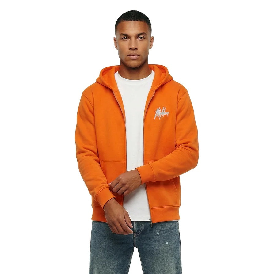 Malelions Signature Drip Vest Oranje