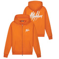 Malelions Signature Drip Vest Oranje