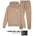 Malelions Signature Trainingspak Beige