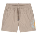 Malelions Split Zwembroek Beige