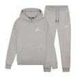 Malelions Signature Trainingsanzug Grau
