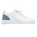 Mason Garments Tia 25B Sneaker Wit/Blauw