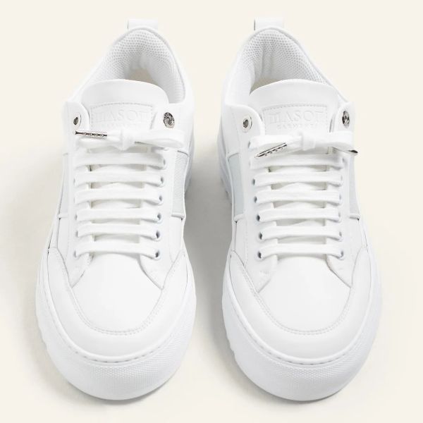 Mason Garments Tia 6D Sneaker Wit