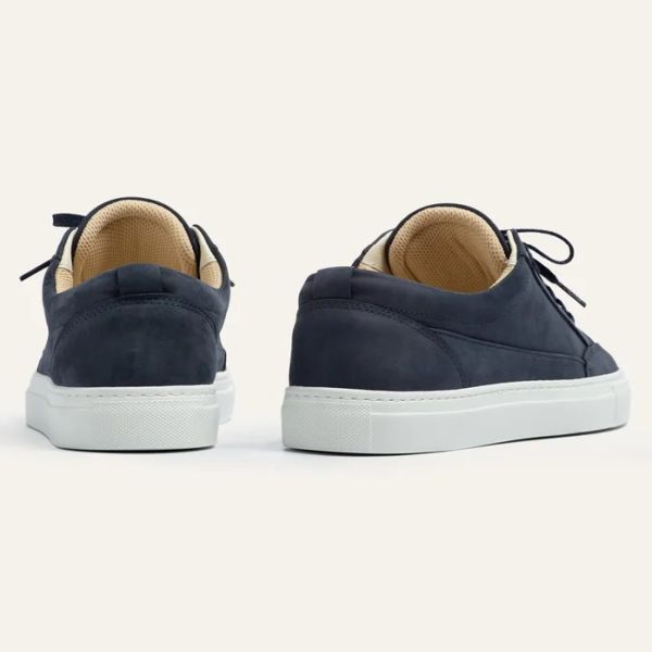 Mason Garments Tia Dress 20F Sneaker Donker Blauw