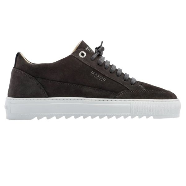 Mason Garments Tia Nativo 1B Sneaker Antraciet