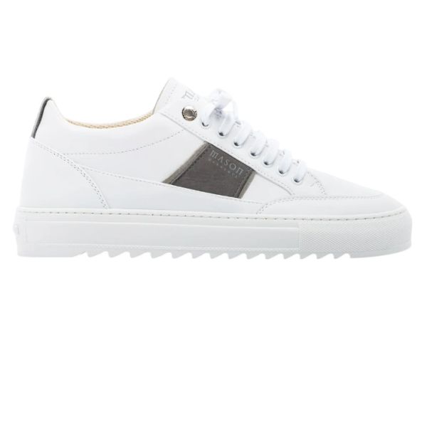 Mason Garments Tia Sport 5A Sneaker Wit/Grijs