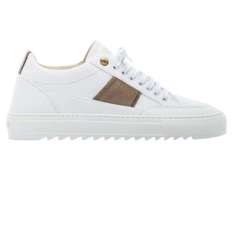 Mason Garments Tia Sport 5B Sneaker Wit/Beige