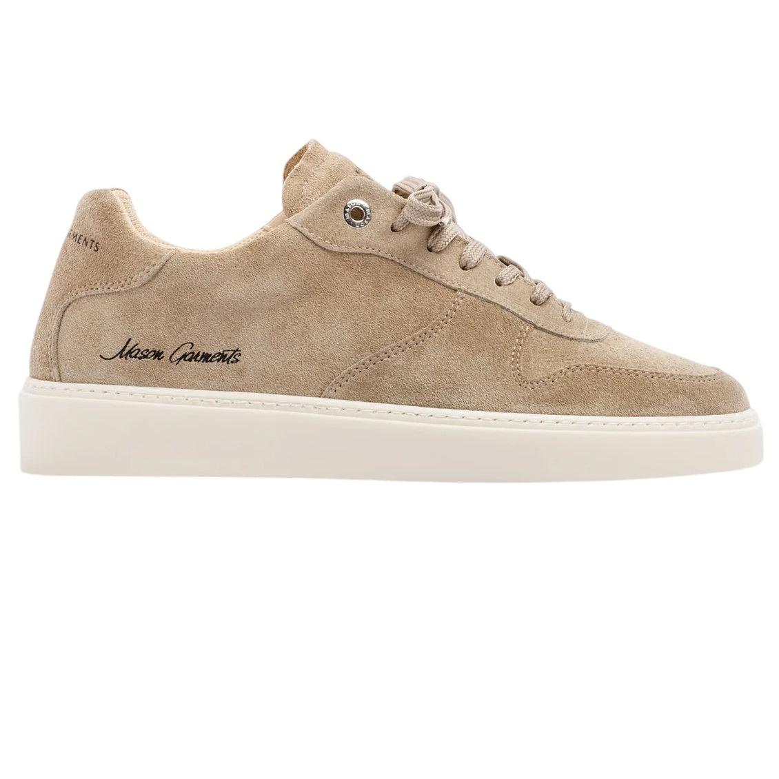 Mason Garments Como Tonale 17A Sneaker Beige