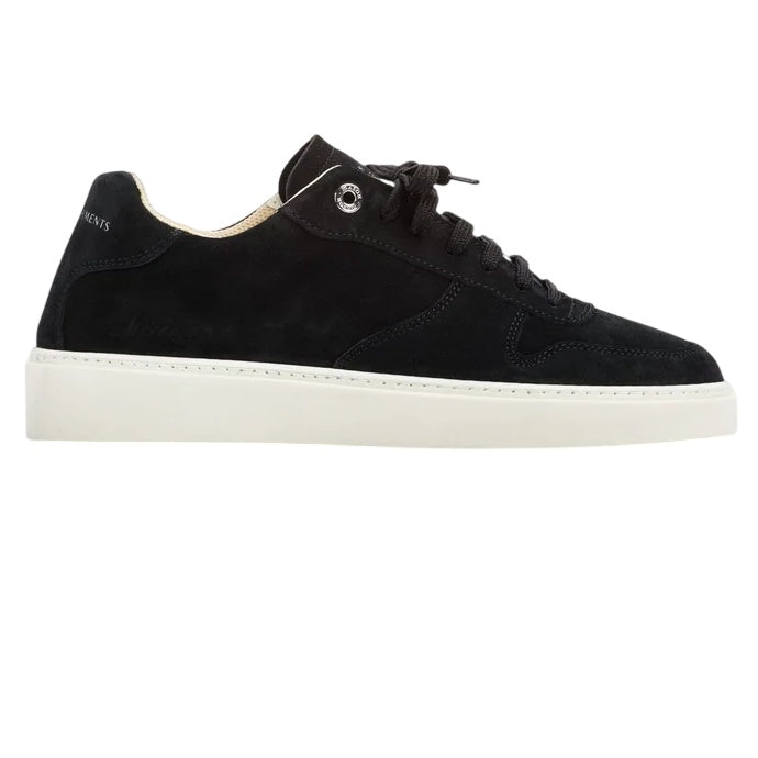 Mason Garments Como Tonale 17B Sneaker Zwart