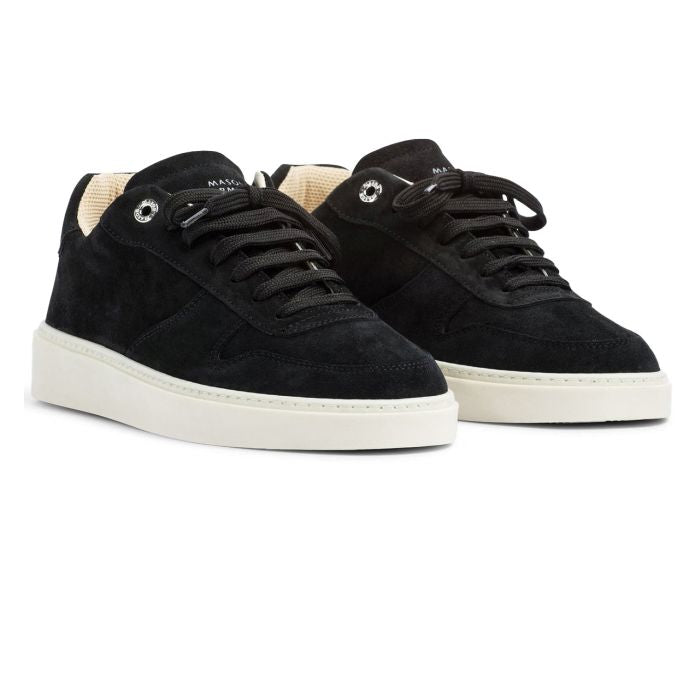 Mason Garments Como Tonale 17B Sneaker Zwart