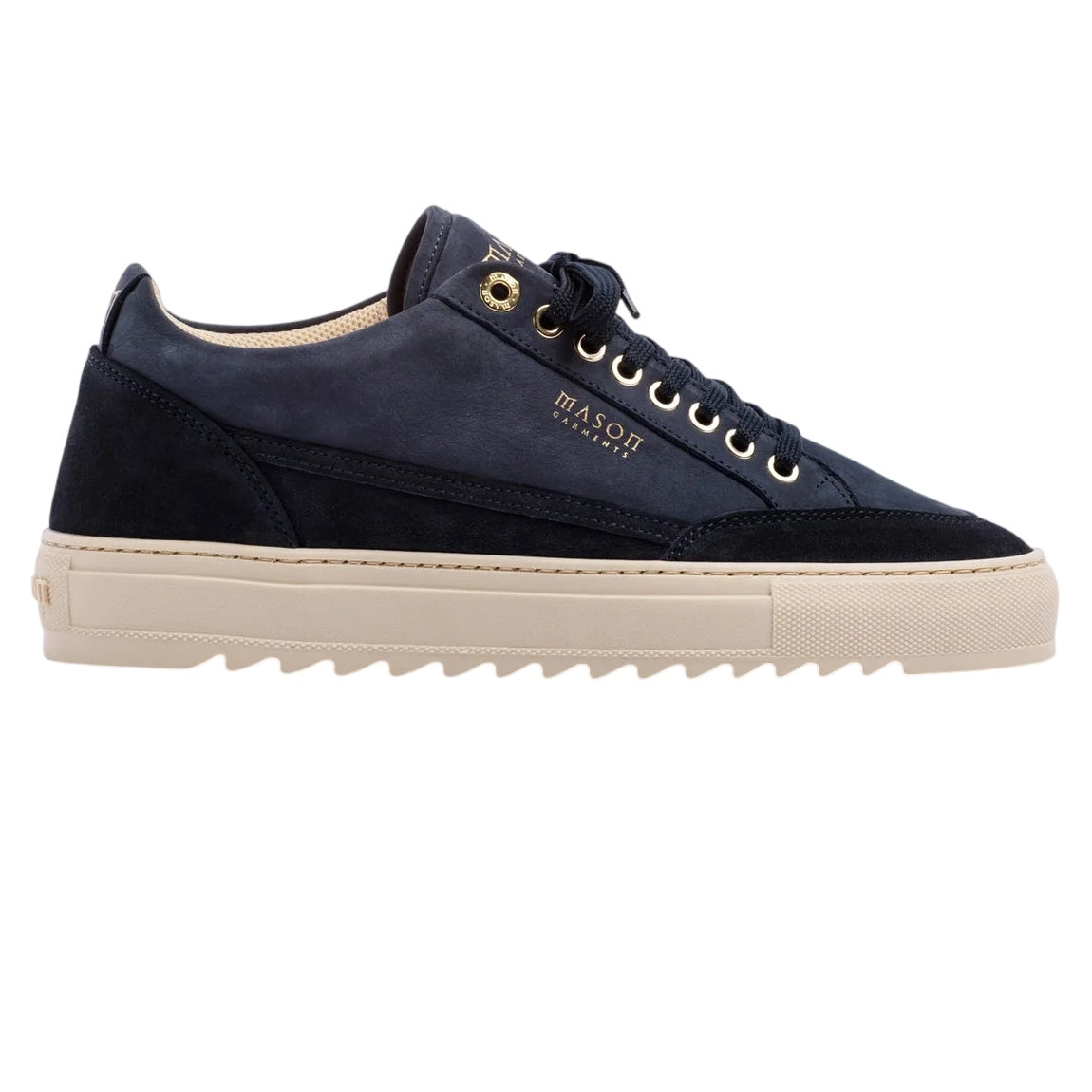 Mason Garments Tia Mescolanza 4D Sneaker Navy
