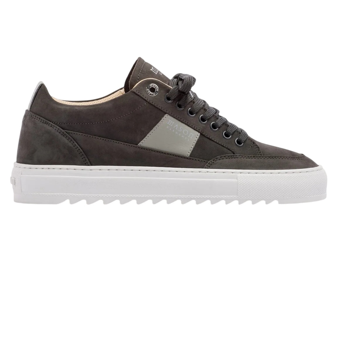 Mason Garments Tia Mescolanza 6D Sneaker Grijs