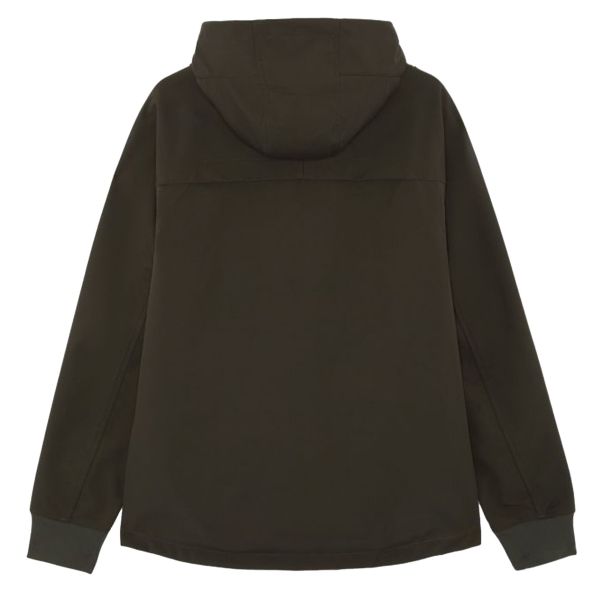 Ma.strum Softshell Jas Donker Groen