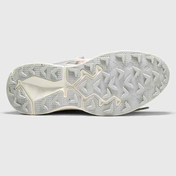 Mercer Amsterdam The Re-Run MAX Suede Sneaker Grijs