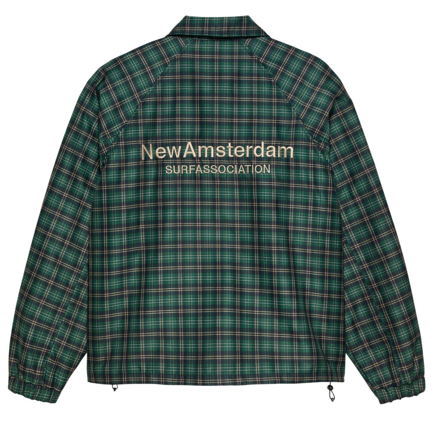 New Amsterdam Surf Association Coach Jack Donker Groen