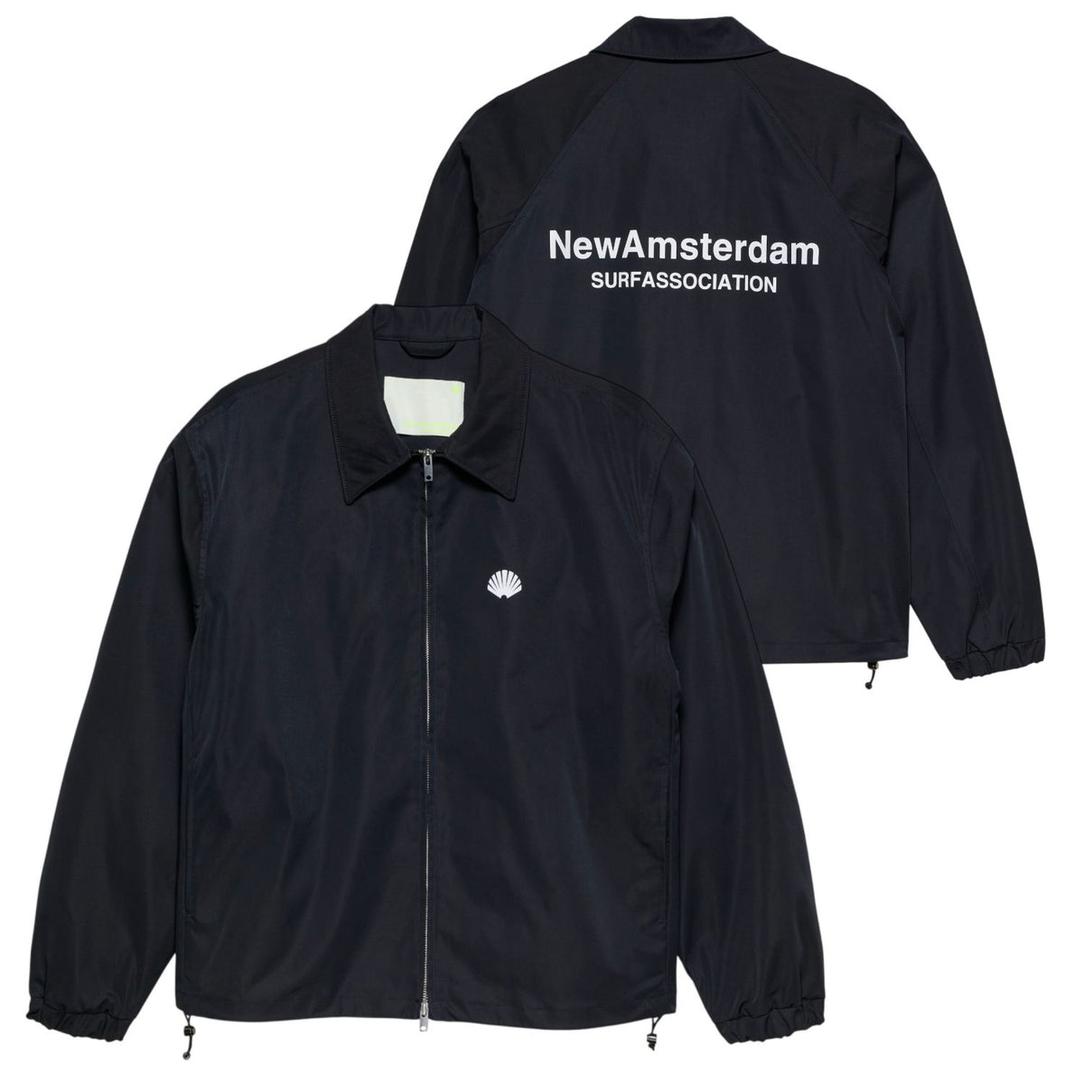 New Amsterdam Surf Association Coach Jack Navy