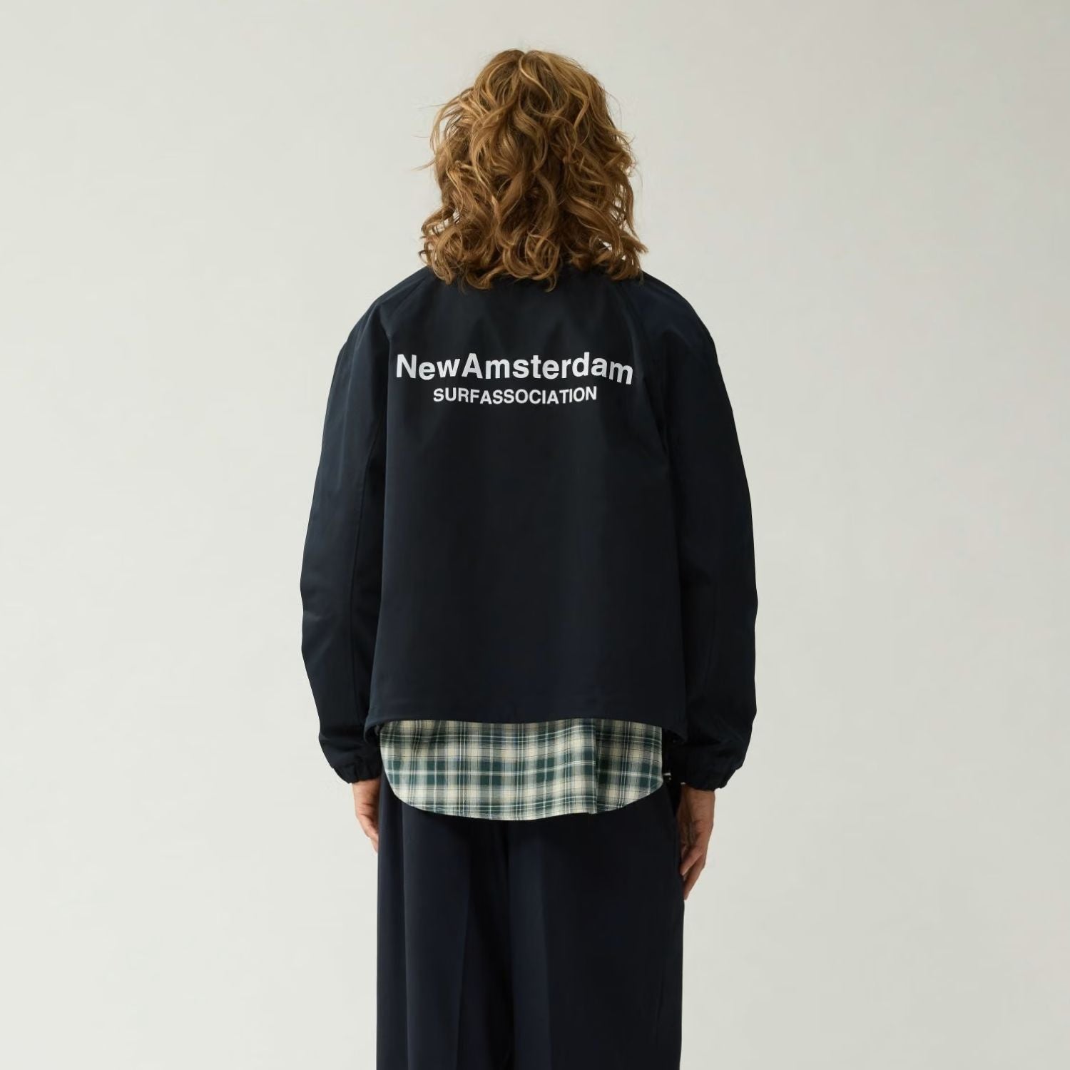 New Amsterdam Surf Association Coach Jack Navy