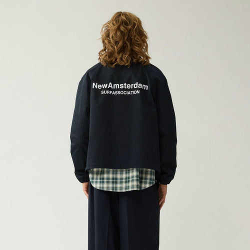 New Amsterdam Surf Association Coach Jack Navy