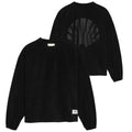 New Amsterdam Surf Association Fleece Sweater Zwart