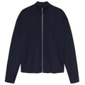 New Amsterdam Surf Association Merino Wool Vest Navy