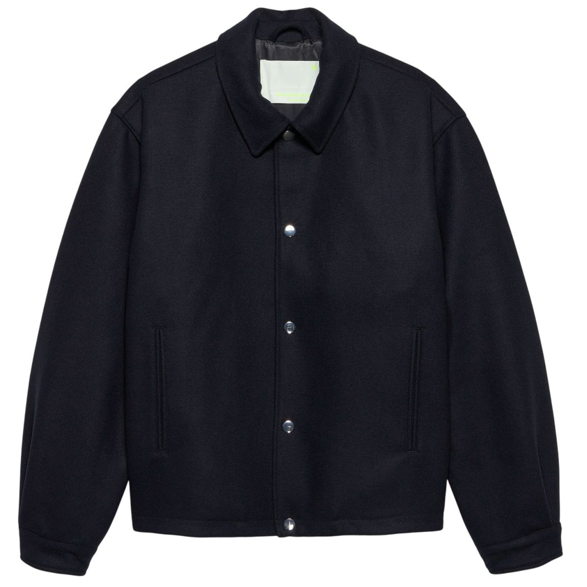 New Amsterdam Surf Association Wool Coach Jack Zwart