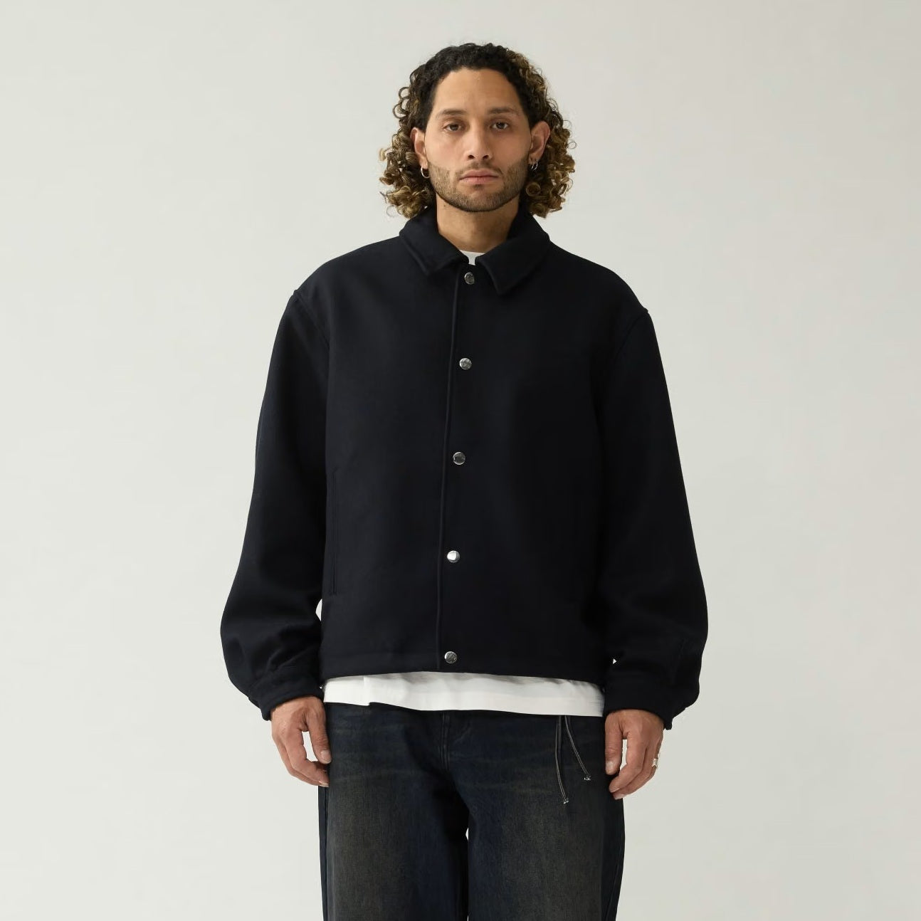 New Amsterdam Surf Association Wool Coach Jack Zwart