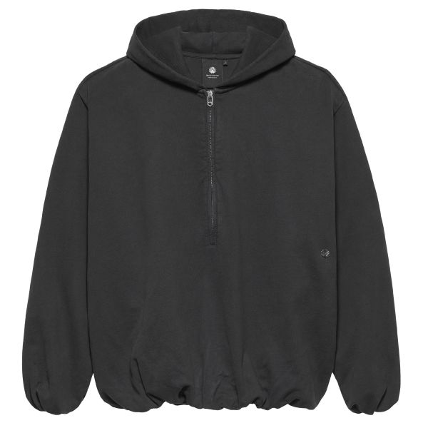 New Amsterdam Surf Association Inflatable Hoodie Zwart