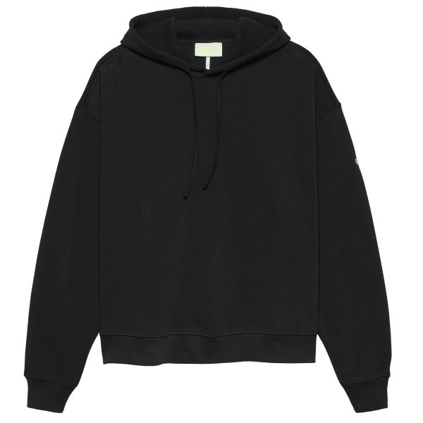 New Amsterdam Surf Association Plate Hoodie Zwart