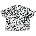New Amsterdam Surf Association Wijk Tulip Overhemd Zwart/Wit
