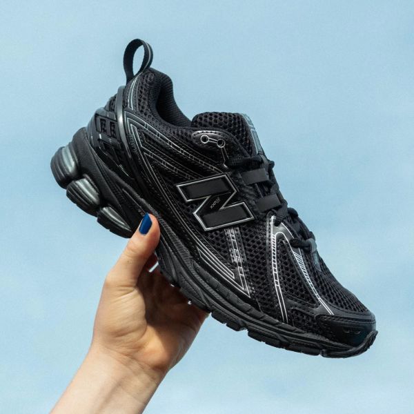 New Balance 1906R Sneaker Zwart – Mezaldy