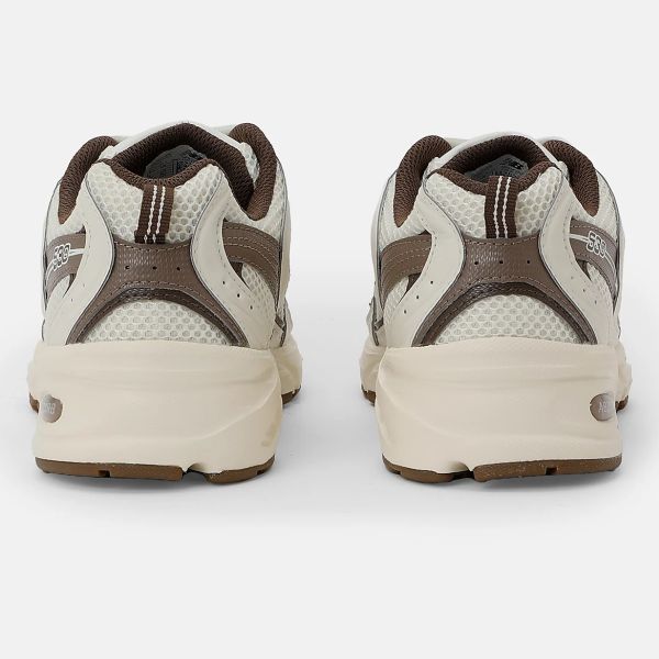 New Balance 530 Sneaker Off White/Bruin
