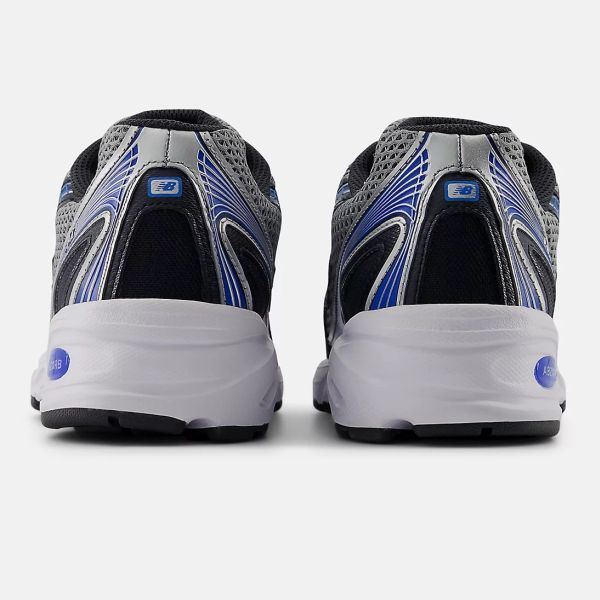 New Balance 740 Sneaker Grijs/Blauw