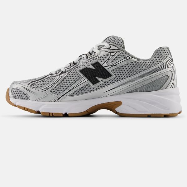 New Balance 740 Sneaker Grijs