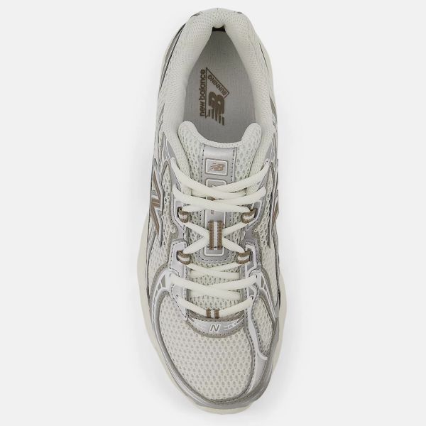 New Balance 740 Sneaker Off White/Bruin